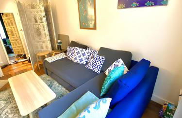 Near Paris, charming quiet sunny 2 rooms - Foto 1