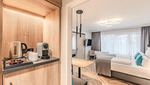 Apartment-Hotel Hamburg Mitte - Foto 4