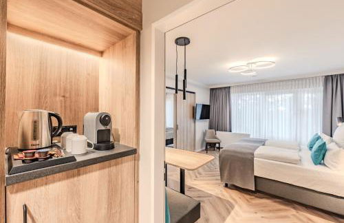 Apartment-Hotel Hamburg Mitte - Foto 4