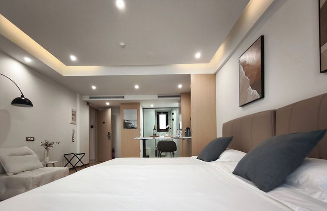 CC LUX Suites in Piraeus Port - Foto 43