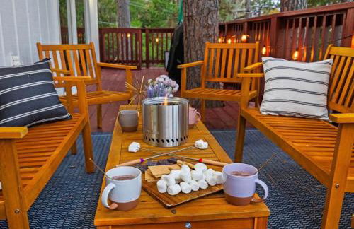 Yosemite family getaway w lake, golf, horses, pool - Foto 14