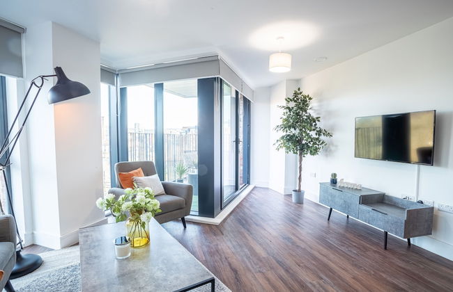 Great Central Apartments by Opulent - Foto 19