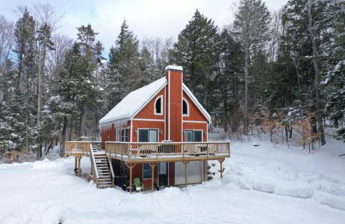 Mt Snow Home with Privacy Hot Tub Firepit - Foto 2