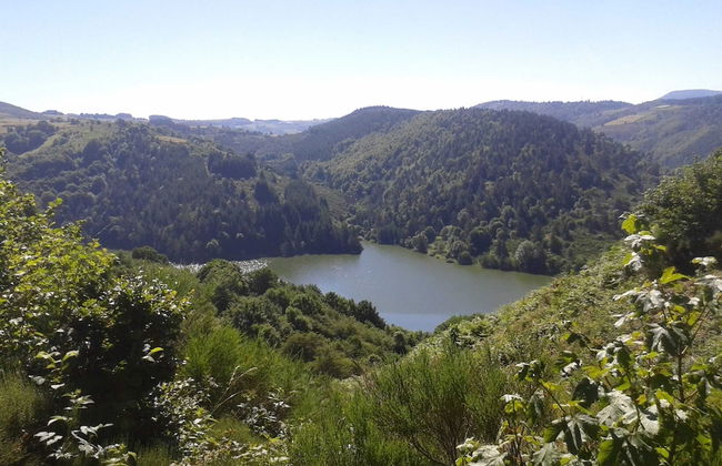 Charming Farmhouse in Cros-de-georand With Swimming Pool - Photo 69