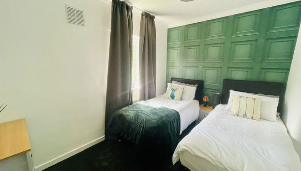 Mitchell Apartment by Klass Living Coatbridge - Foto 2, Habitación