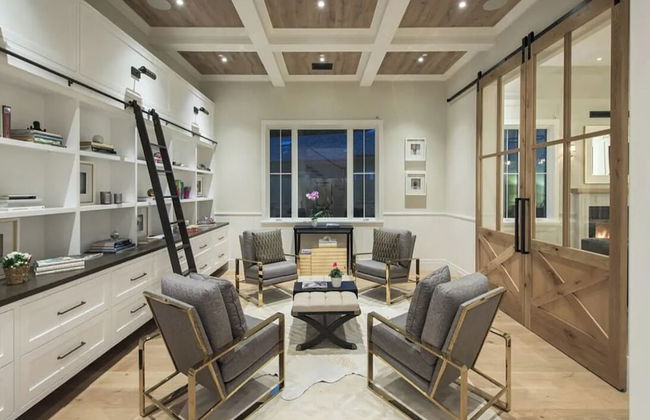 Mandeville Canyon - Foto 43