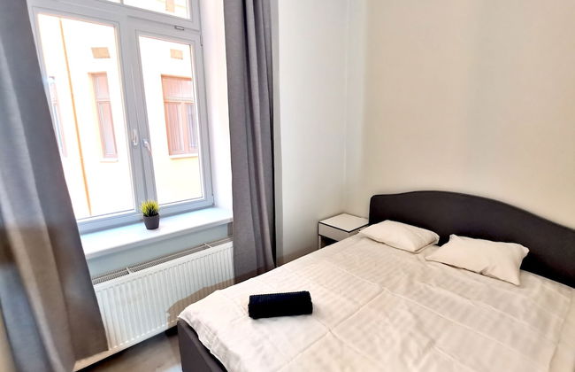 Brivibas Center Apartments - Foto 2