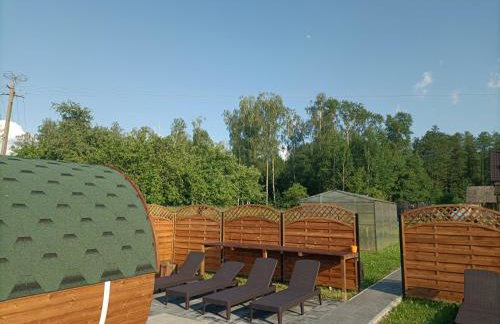 Brzozowy Zakątek-Brzozowa Bania - Foto 2