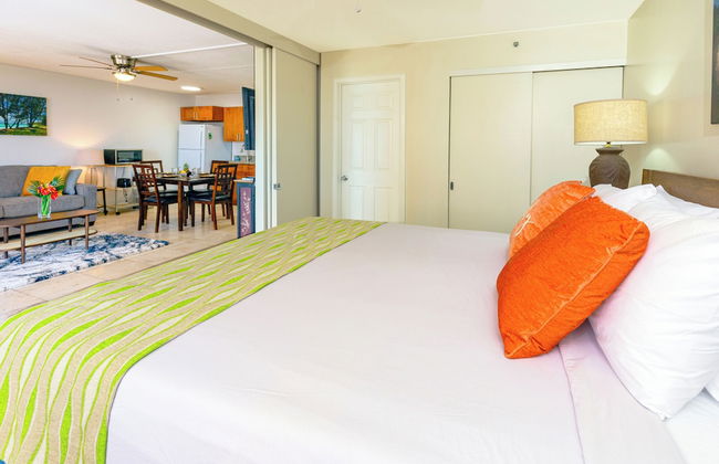 High Floor Ocean View Condo (King Bed and Parking) - Foto 22