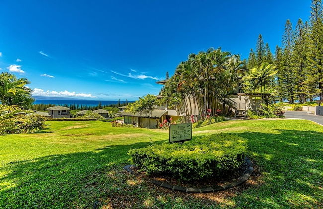 Kapalua Golf Villas 27p7 2 Bedroom Condo - Foto 42