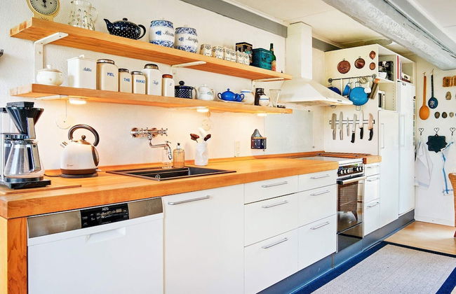 6 Person Holiday Home in Svaneke - Foto 6