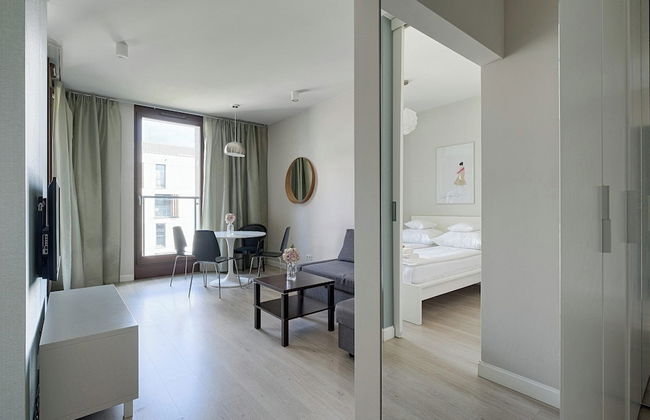 Aparthotel Warsaw Hub - Foto 65