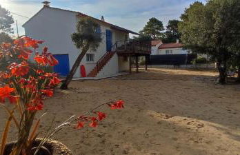 Villa La Plage des Oiseaux proche plage - Foto 1