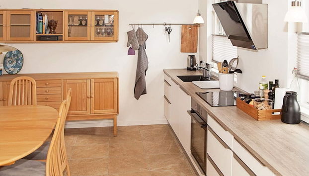 4 Person Holiday Home in Farso - Foto 2, Interior