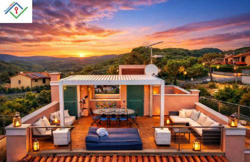 Villa Irene - Piscina Privata, Spa & Vista Mare - Foto 29