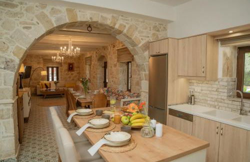 Villa Petrohelidono - Foto 25