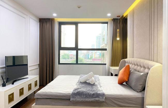 HMH - Vinhomes D'capitale - Foto 41