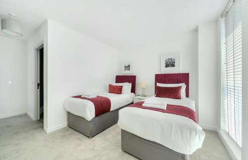 Roomspace Serviced Apartments -Caroline Street - Foto 43
