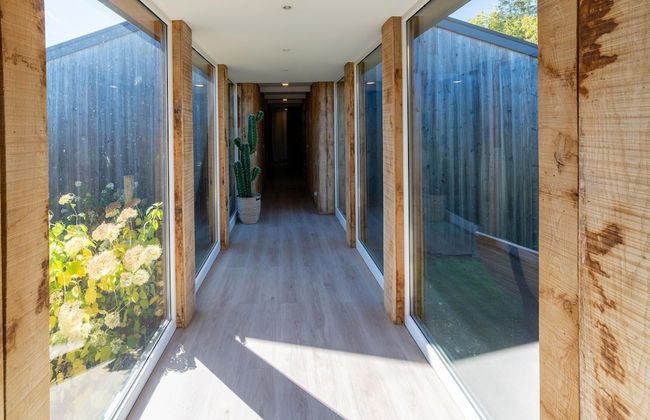 Lush Chalet Near Lake of Butgenbach - Photo 33