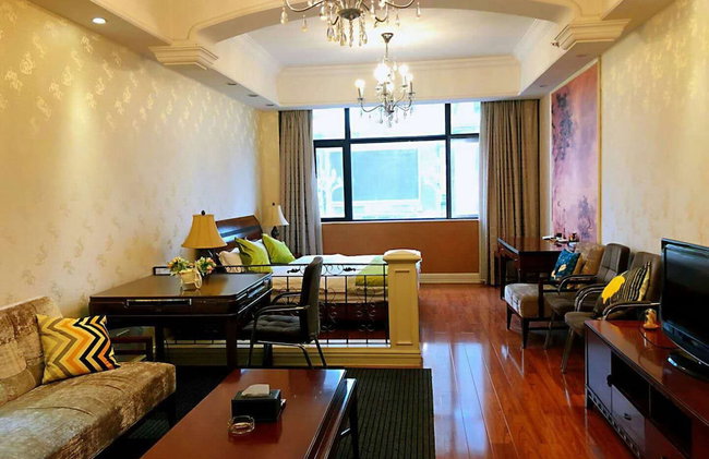 Nanchang Chenyiju Apartment - Foto 11