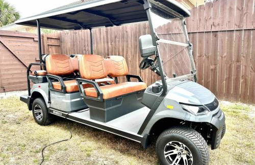 Sunsail Cottage Pool heat & Golf Cart Deals - Foto 2