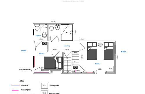 The Comet - A Home with 4 Bedrooms and 3 Bathrooms near Alton Towers for You - Foto 21