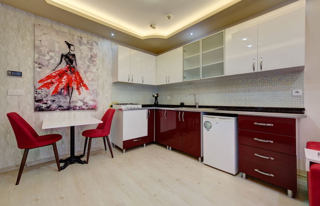 Mersin Vip House - Foto 15