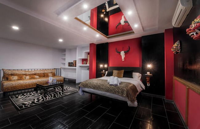 Molucano Themed Rooms - Photo 72