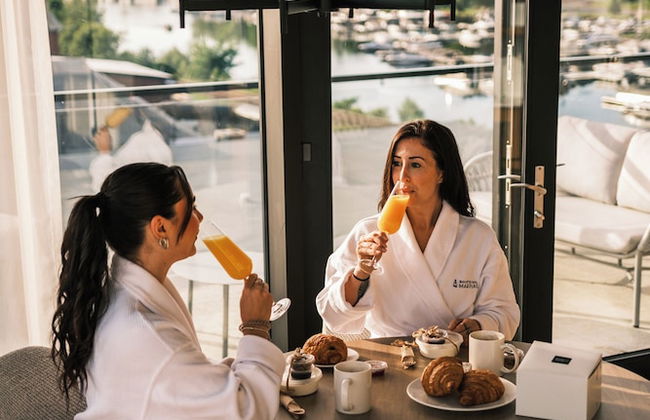 Quartier des Marinas - Hôtel Expérience - Foto 44