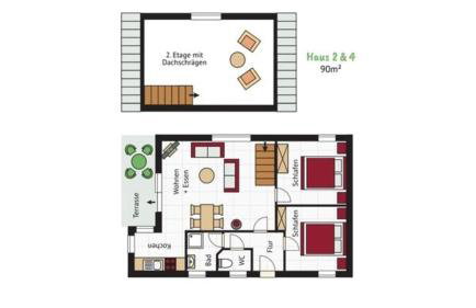 Ferienhaus 2 - Foto 24