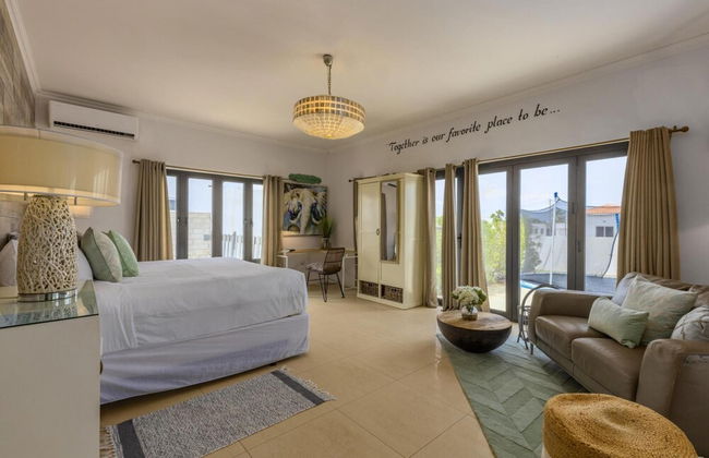 Villa Sophie Privatepool 5 Minutes From the Beach - Foto 11