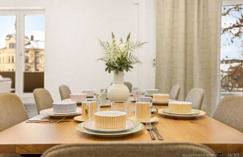 City-Appartement am Mühlbach-Kurpark - Foto 5