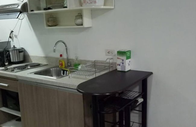 ECJ Cozy Studio Units at Horizons 101 - Foto 62