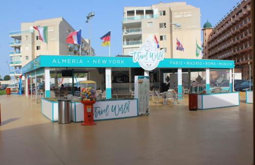 Ático junto al Teatro AUDITORIO de Roquetas de Mar - Foto 71