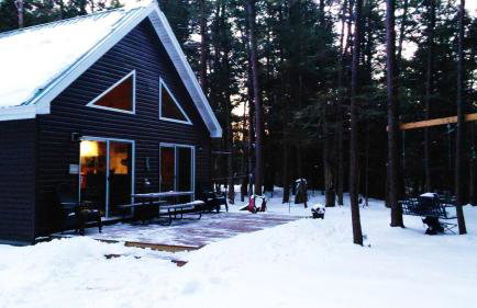 Rustic Woodland Cabin Rental near Oneida Lake, New York - Foto 27