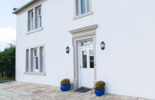 Balmeadowside Farmhouse with Hot Tub - Foto 29