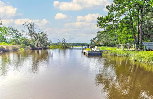 The River Cottage Charming Retreat with Dock - Foto 29