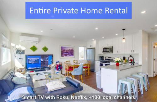 Entire Private Home with 3 Bedrooms 3 Bathrooms, Near San Diego Downtown & Beach, Available Now - Foto 1