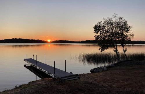 Saylers Beach Home, Lake Park, MN - Foto 1