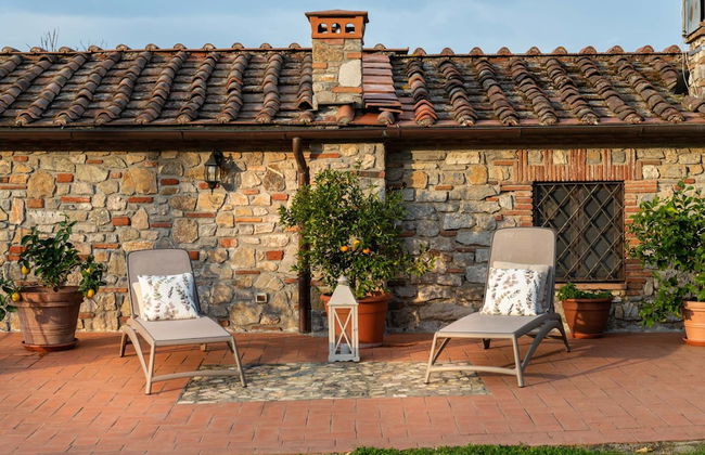 Grumo Farmhouse in Pescaglia - Foto 63