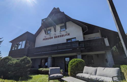 B6 - Urlaubsmagie - Inmitten der Sächsischen Schweiz mit Balkon mit Ausblick auf die Sandsteine - Foto 2