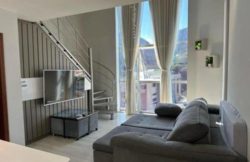 Saint Sebastian Flat 615 - Com Hidro! até 4 pessoas, Duplex, no centro - Foto 11