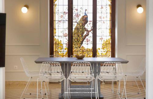 Glyfada Villa 6BR 16ppl Private Pool 300m to Beach - Foto 41