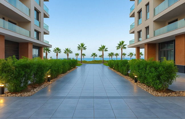 Discover Tranquility by the Sea at Porto Said Resort - Foto 39