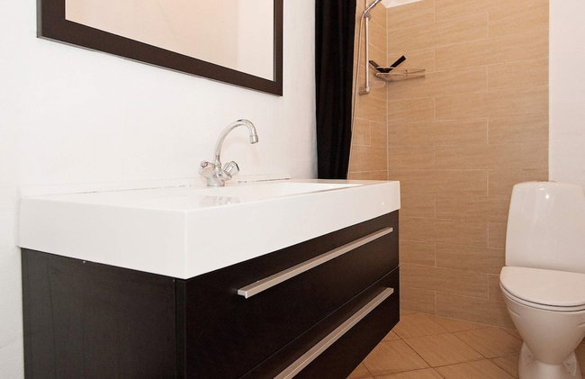 5 Star Holiday Home in Ega - Foto 24