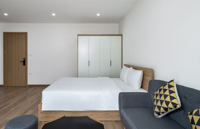 Casa Feliz Serviced Apartment - Photo 4