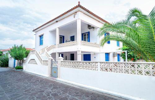 La Skala Eressos Holiday Apartments - Foto 1