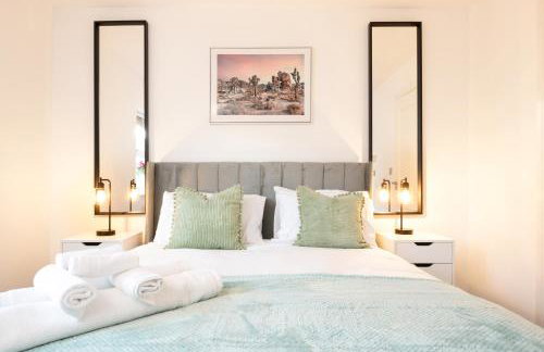 Shinfield Studio Luxury Stay - 2 Parking - Family & Business - Foto 20