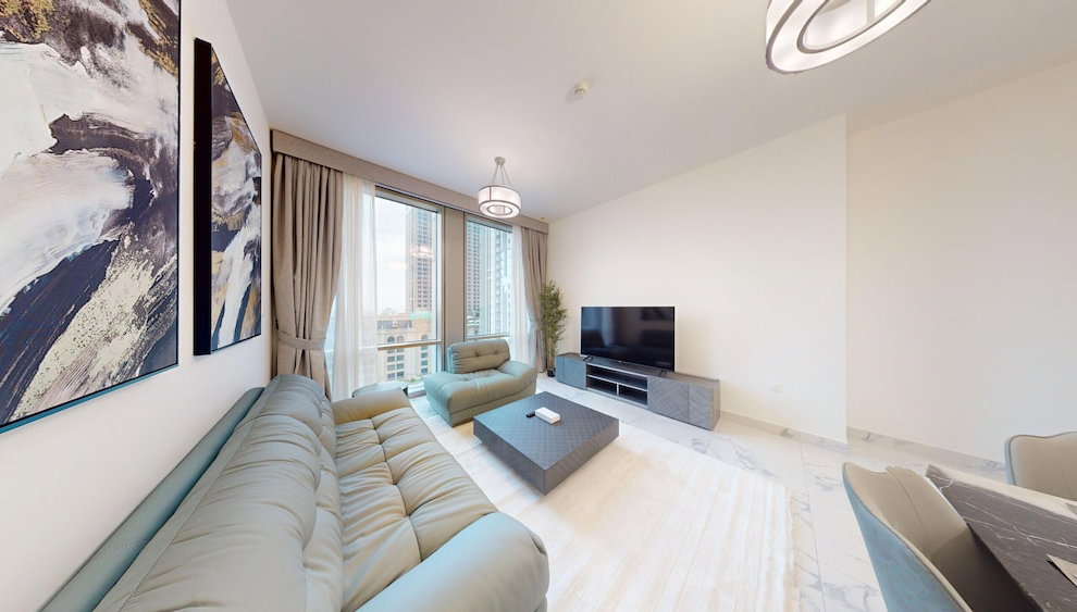 Primestay - Al Habtoor City- Amna Tower - Foto 1, Imagen principal