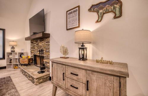 Vineyard Mountaintop Cottage - Foto 31